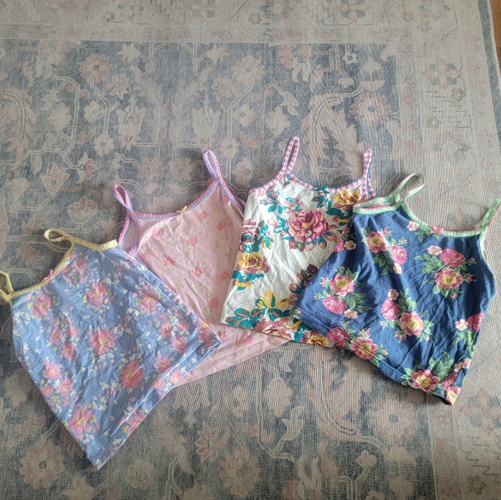 Matilda Jane tanks
